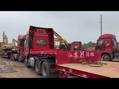 In attesa del carico.