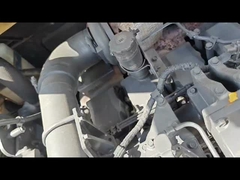 Escavatori Komatsu usati con motore Komatsu SAA6D107E-2